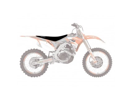 BLACKBIRD Kompletné sedlo Honda CRF 250R '18-'21, CRF 450R '17-'20, CRF 450X '17-'24 Moon Honda Standard