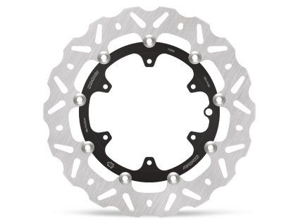 MOTO-MASTER Predný plávajúci brzdový kotúč Nitro Road Ajp, GasGas, Husqvarna, KTM
