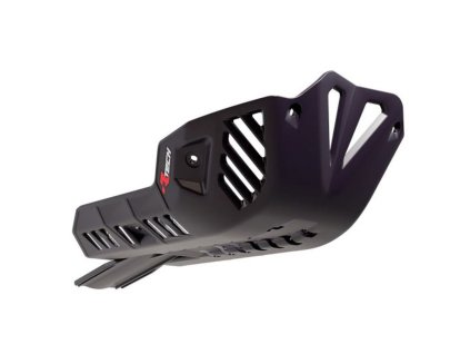 RTECH Kryt motora T7 Revolution Yamaha Tenere 700 '19-'24 čierny