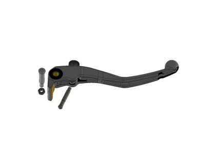 MAGURA Brzdová páčka pumpa HC1/195 krátka strieborná