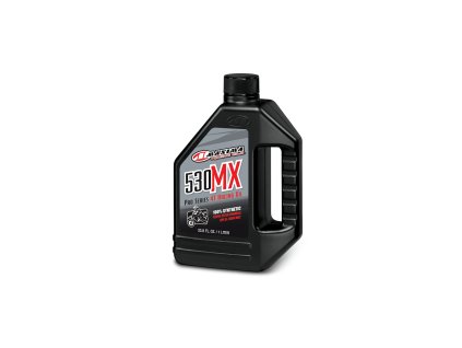 MAXIMA Motorový olej 530MX 4T Racing Engine Oil 100 % syntetický 1 L