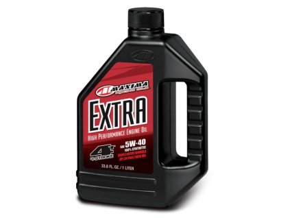 MAXIMA Motorový olej Extra 5W-40 100 % syntetický 1 L