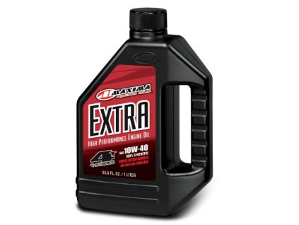 MAXIMA Motorový olej Extra 10W-40 100 % syntetický 1 L