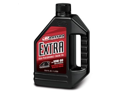 MAXIMA Motorový olej Extra 10W-60 100 % syntetický 1 L