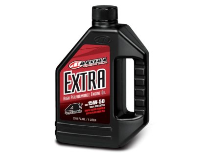 MAXIMA Motorový olej Extra 15W-50 100 % syntetický 1 L