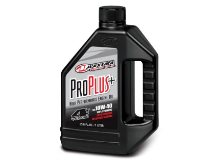 MAXIMA Motorový olej Pro Plus+ 10W-40 syntetický 1 L