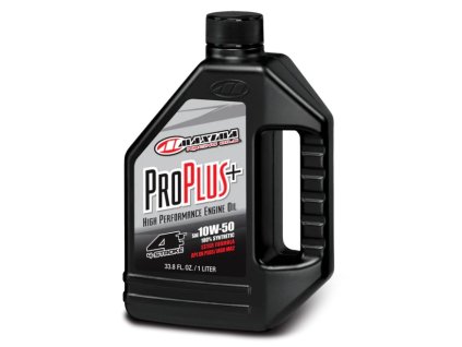MAXIMA Motorový olej Pro Plus+ 10W-50 syntetický 1 L