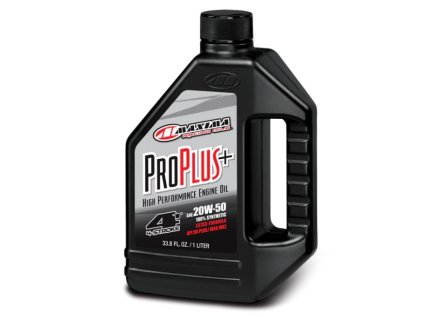 MAXIMA Motorový olej Pro Plus+ 20W-50 syntetický 1 L