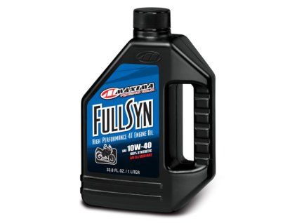 MAXIMA Motorový olej Full Syn 10W-40 1 L