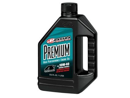 MAXIMA Motorový olej Premium 10W-40 minerálny 1 L