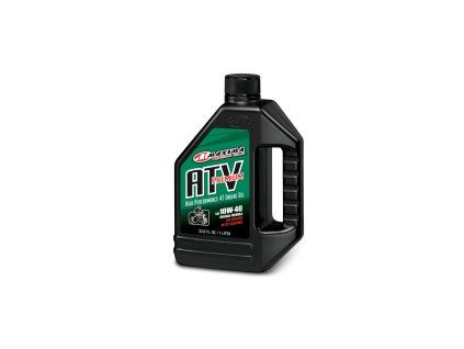 MAXIMA Motorový olej 4T ATV Premium 10W-40 minerálny 1 L