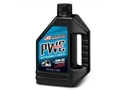 MAXIMA Motorový olej Marine Pwc 4T 10W-40 minerálny 1 L