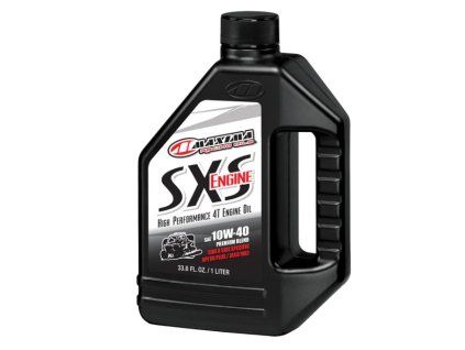 MAXIMA Motorový olej SXS Premium 10W-40 minerálny 1 L