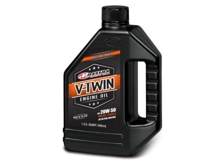 MAXIMA Motorový olej V-Twin Mineral 20W-50 minerálny 1 L