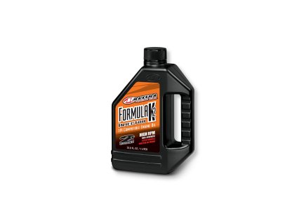 MAXIMA Olej do benzínu 2T Formula K2 Injector 100 % syntetický 1 L