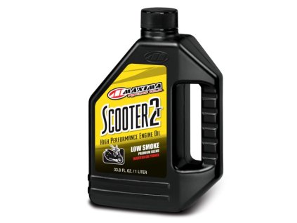 MAXIMA Olej do benzínu 2T Scooter Injector/Premix minerálny 1 L