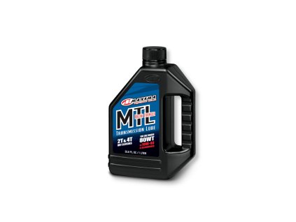 MAXIMA Prevodový olej Mtl-R 2T Transmission 80WT 1 L