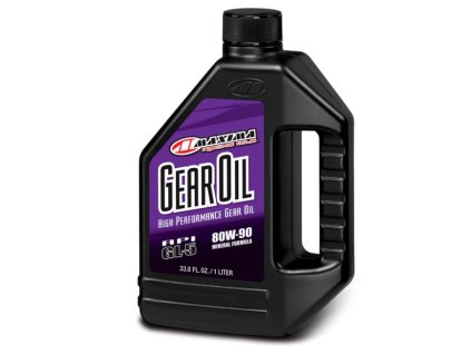 MAXIMA Prevodový olej Premium Gear Oil 80W-90 1 L