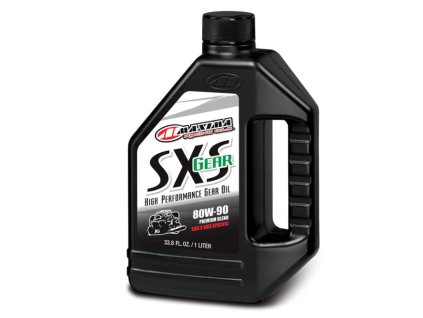 MAXIMA Prevodový olej SXS Premium 80W-90 1 L