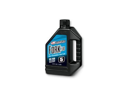 MAXIMA Vidlicový olej Racing Fork Fluid 85/150 5WT 1 L