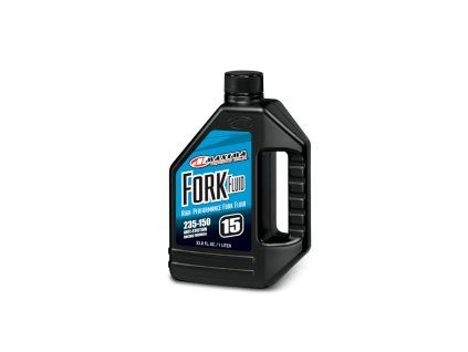 MAXIMA Vidlicový olej Racing Fork Fluid 235/150 15WT 1 L