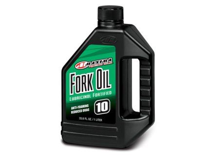 MAXIMA Vidlicový olej Fork Oil Standard Hydraulic 10WT 1 L