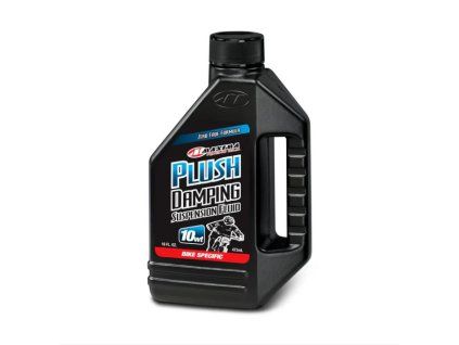 MAXIMA Olej do bicyklových tlmičov Plush Damping Suspension Fluid 10WT 473 ml