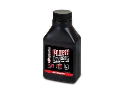 MAXIMA Olej do bicyklových tlmičov Plush Dynamic Light 120 ml