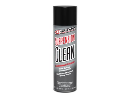 MAXIMA Čistič odpruženia Suspension Clean 535 ml