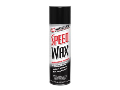 MAXIMA Speed Wax 525 ml