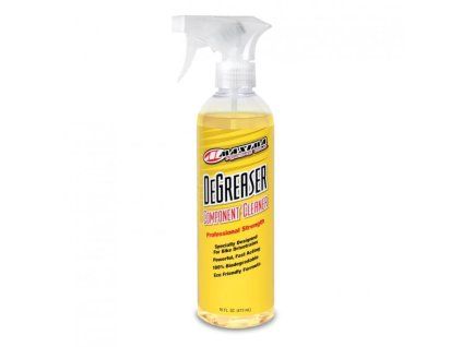 MAXIMA Odmasťovač na Bicykle a Motocykle Degreaser 473 ml