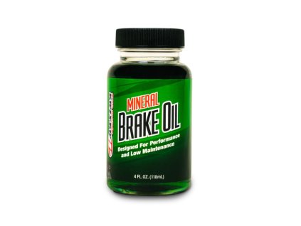 MAXIMA Minerálny brzdový olej 118 ml