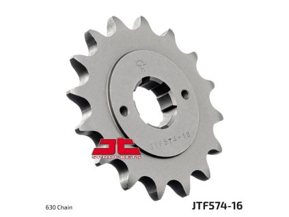 JT Predná rozeta 574 16 Yamaha XV 1000 (81–82), TR1 (81–85)