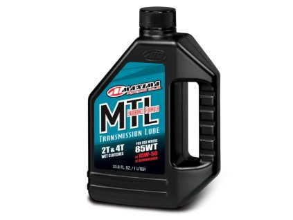 MAXIMA Prevodový olej Mtl-E 2T Transmission 85WT 1 L
