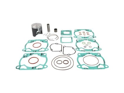 VERTEX Opravná sada hornej časti motora KTM SX / EXC 250 '23-'25, Husqvarna TC / TE 250 '23-'25, Gas Gas EC / MC 250 '24-'25