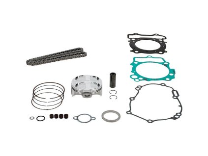 VERTEX Opravná sada hornej časti motora Yamaha WR 250 F '20-'23, YZ 250 F '19-'23, Fantic motor Xef / Xxf 250 22-'23