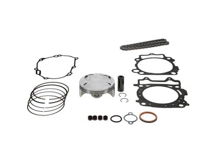 VERTEX Opravná sada hornej časti motora Yamaha WR 450 F '21-'23, YZ 450 F '20-'22, Fantic motor Xef / Xxf 450 '22-'25