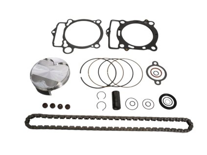 VERTEX Opravná sada hornej časti motora KTM EXC-F 350 '20-'23, SX-F 350 '19-'22, Husqvarna FE 350 '20-'23, FC 350 '19-'22, Gas Gas EC 350 F '21-'23