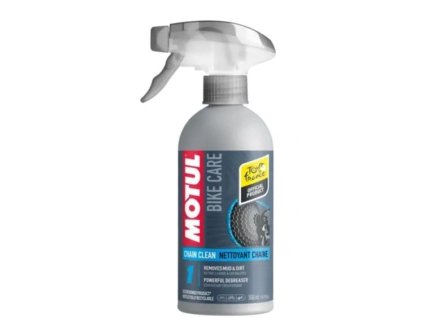 MOTUL Bike Care Chain Clean Road – čistič reťaze 0,5 L