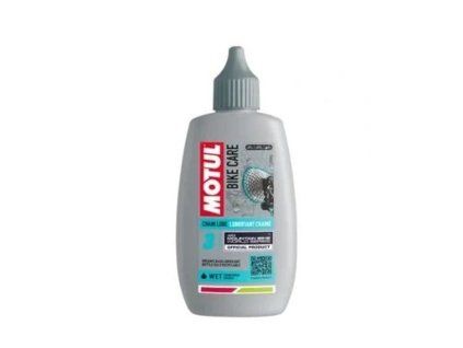 MOTUL Bike Care Chain Lube Wet Off Road – olej na bicyklovú reťaz 100 ml