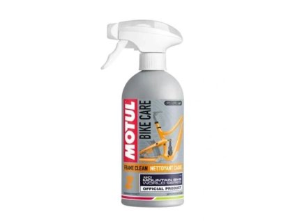 MOTUL Bike Care Frame Clean Off Road – čistič Bicykla 0,5 L