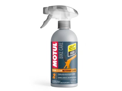 MOTUL Bike Care Frame Clean Road – čistič Bicykla 0,5 L