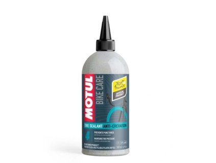 MOTUL Bike Care Tubeless Tire Sealant Off Road – tesniace Mlieko do bezdušových pneumatík 0,5 L