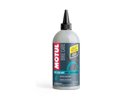 MOTUL Bike Care Tubeless Tire Sealant Road – tesniace Mlieko do bezdušových pneumatík 0,5 L