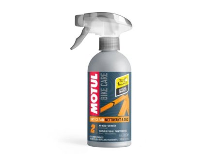 MOTUL Bike Care Dry Clean Off Road – čistič Bicykla 0,5 L