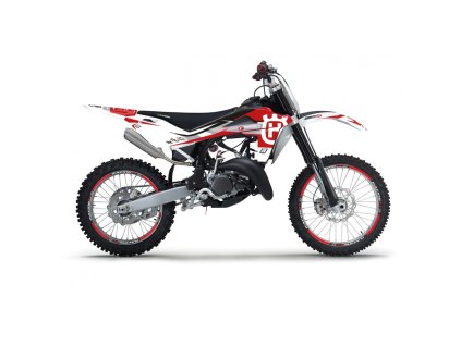 BLACKBIRD Sada polepov Husqvarna CR/WR 125/250 '09-'13, TE/TC 250/450/510 '08-'10, TE/TC 250/310 '08-'13 Dream 5