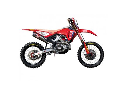 BLACKBIRD Sada polepov Honda CRF 250R '25; CRF 450R '25 Replica Team HRC červená/čierna