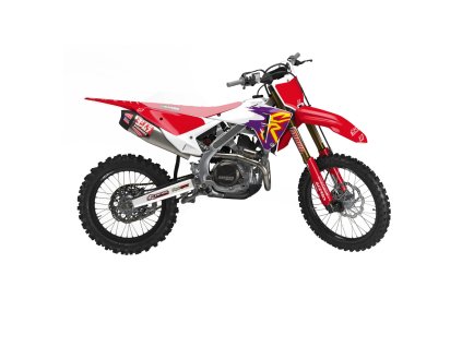 BLACKBIRD Sada polepov Honda CRF 250R '25; CRF 450R '25 Retro