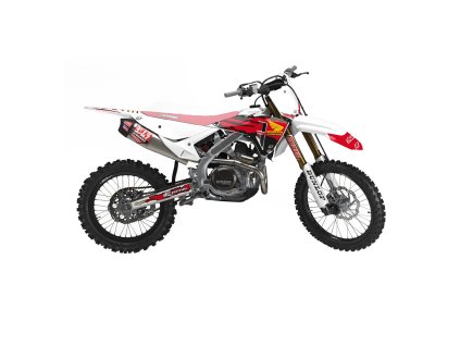 BLACKBIRD Sada polepov Honda CRF 250R/450R (25) Retro