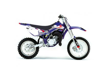 BLACKBIRD Sada polepov Yamaha YZ 85 '15-'21 Dream 5 modrá/čierna